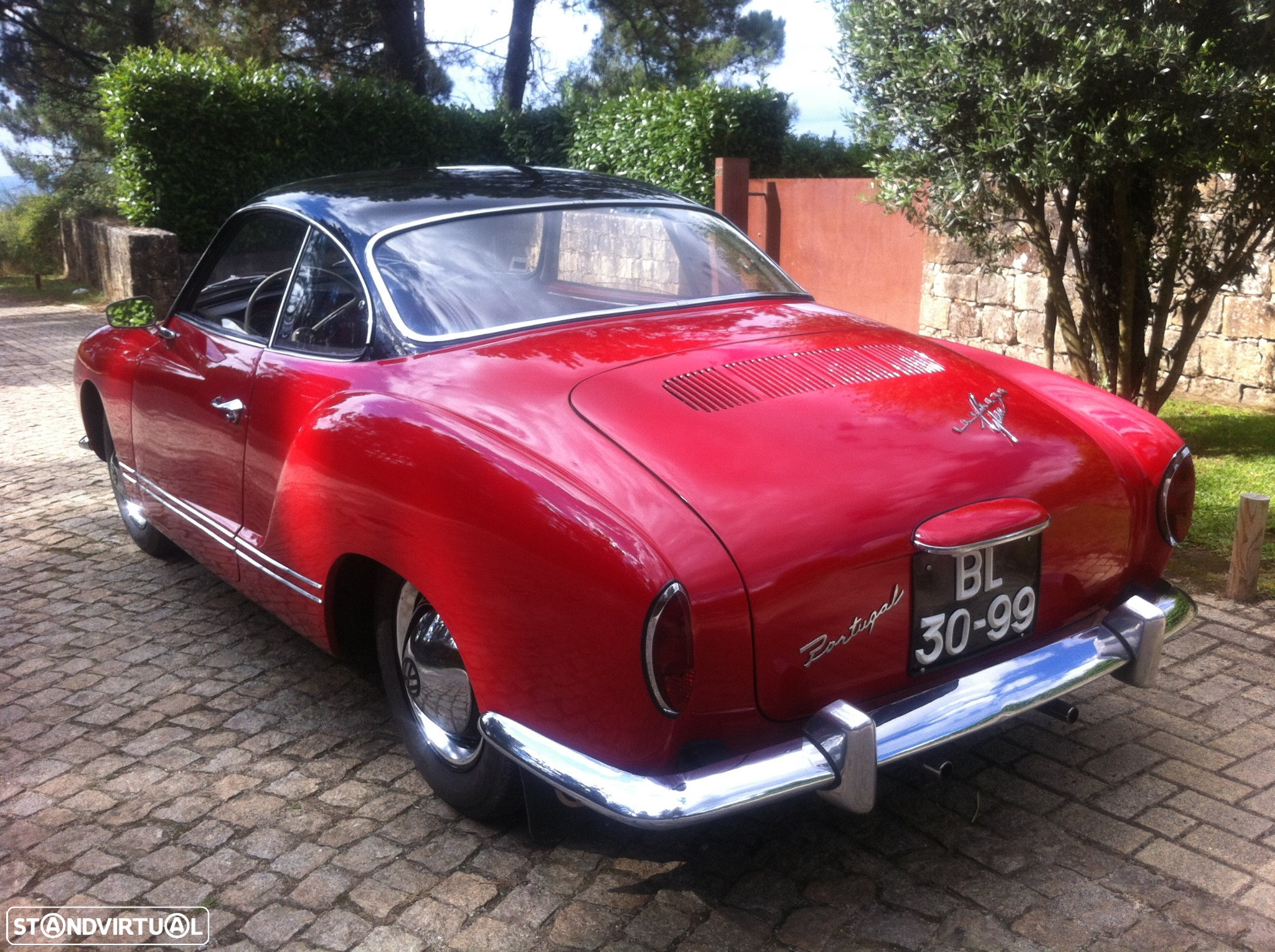 VW Karmann Ghia - 3
