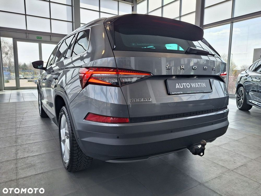 Skoda Kodiaq 2.0 TDI 4x4 Style DSG - 3