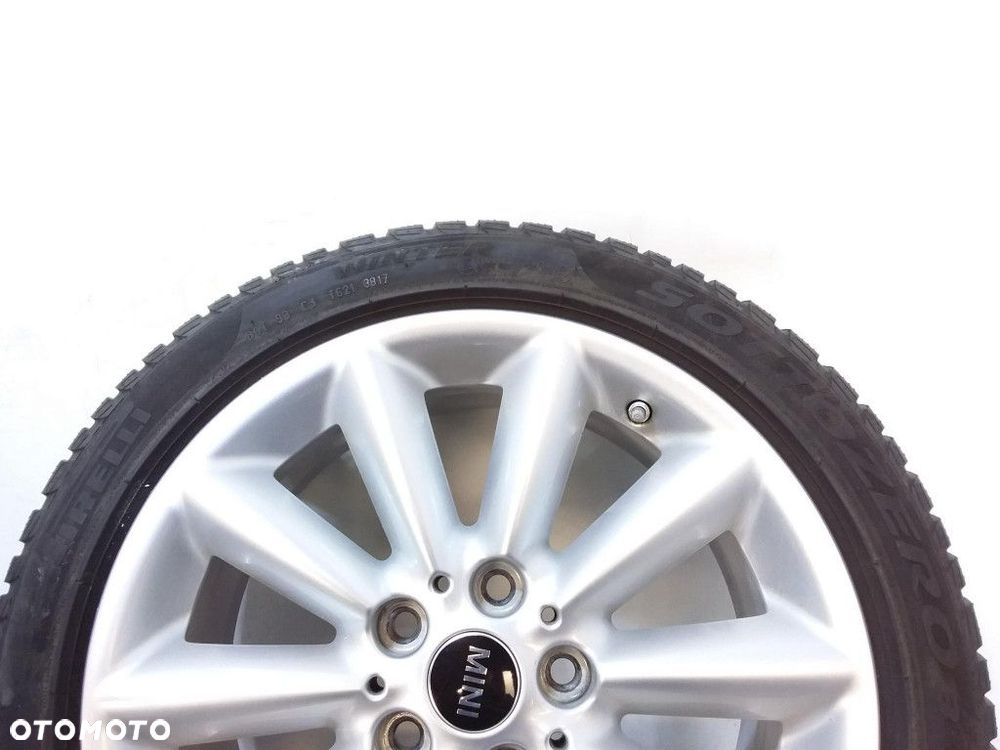 MINI CLUBMAN F54 KOŁA FELGI ZIMOWE 225/45R17 518 - 13