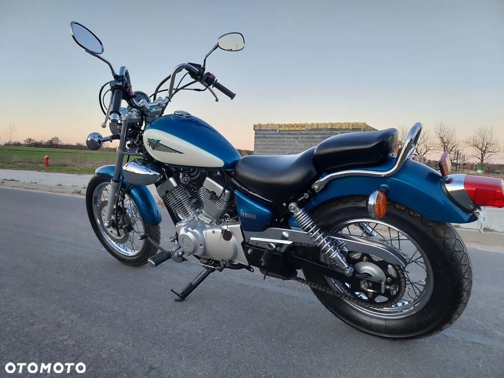 Yamaha Virago - 2