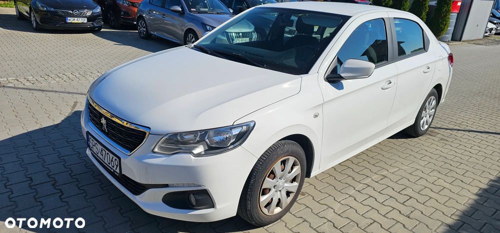 Peugeot 301 1.2 Pure Tech Active - 4