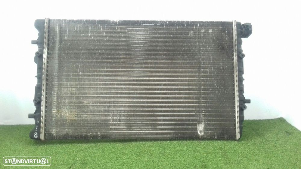 RADIADOR AGUA VOLKSWAGEN POLO 2004 -6Q0121253Q - 4