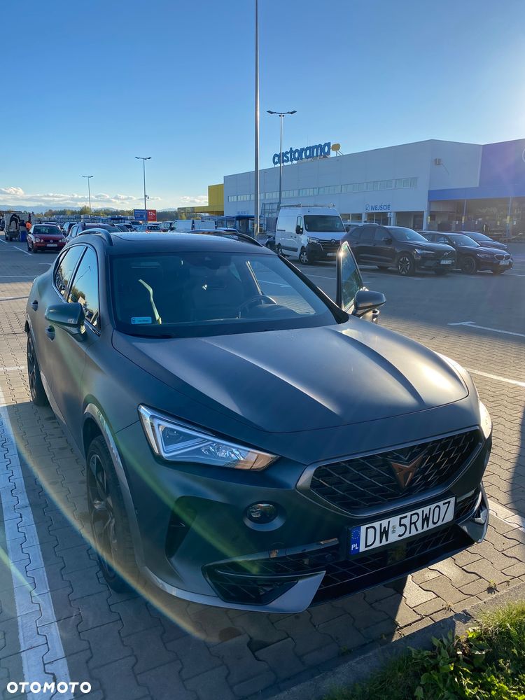 Cupra Formentor - 1