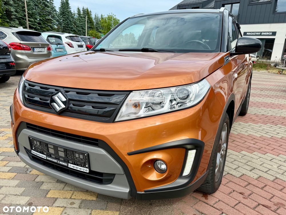 Suzuki Vitara 1.6 (4x2) Comfort+ - 1