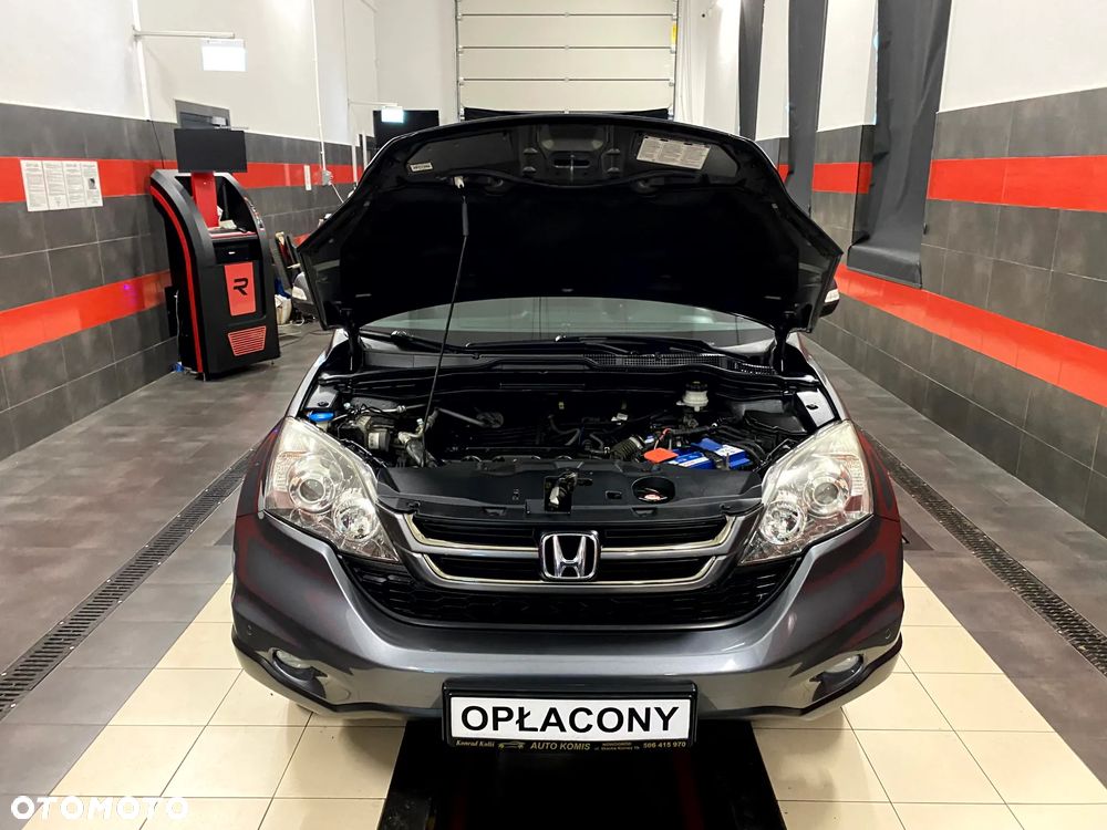 Honda CR-V 2.0i-VTEC Automatik Elegance - 22