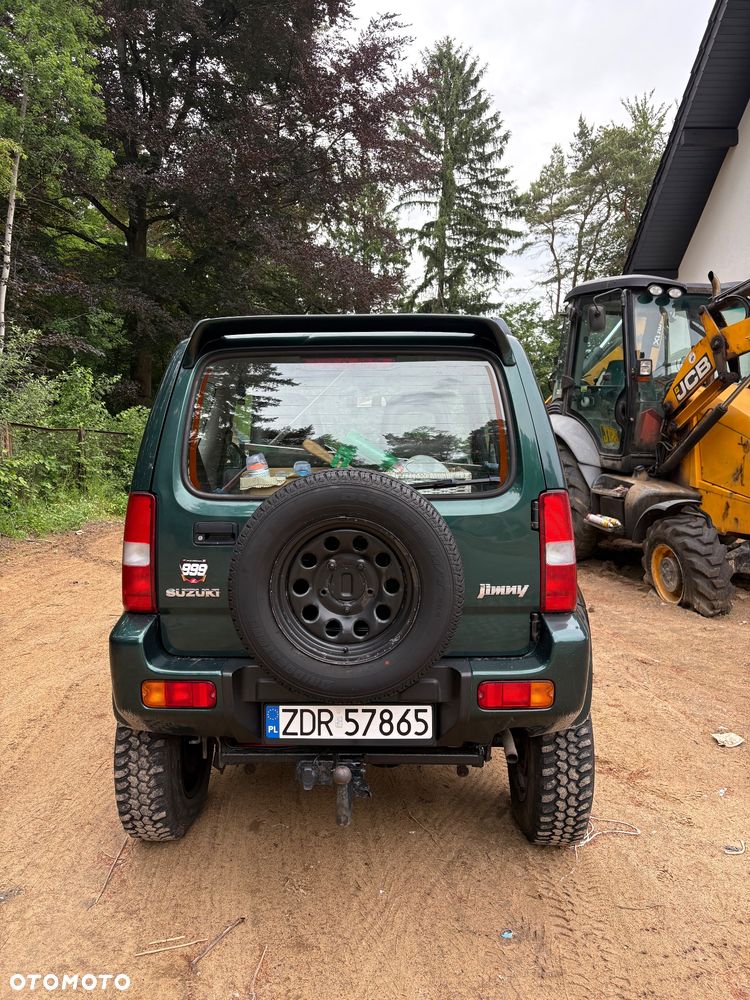 Suzuki Jimny 1.3 - 8