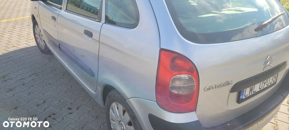 Citroën Xsara Picasso 2.0 HDI Control+ (ex) - 19