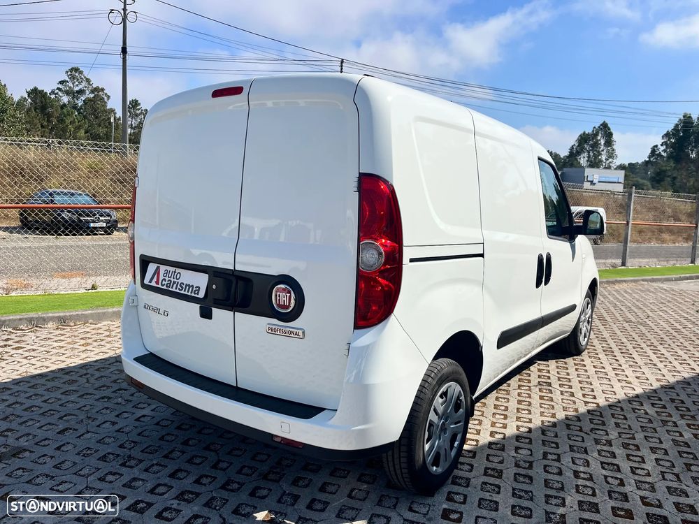 Fiat DOBLO 1.6 MULTIJECT 3 Lug. - 7