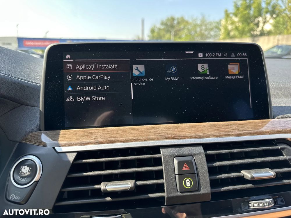 BMW X3 xDrive20d Aut. - 21