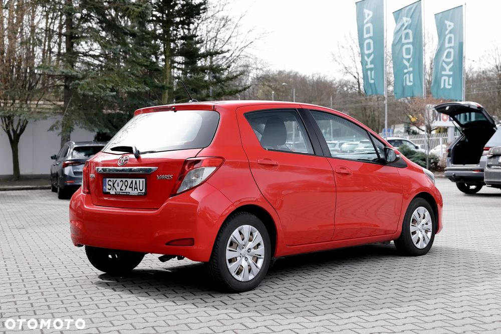 Toyota Yaris 1.33 Luna - 7