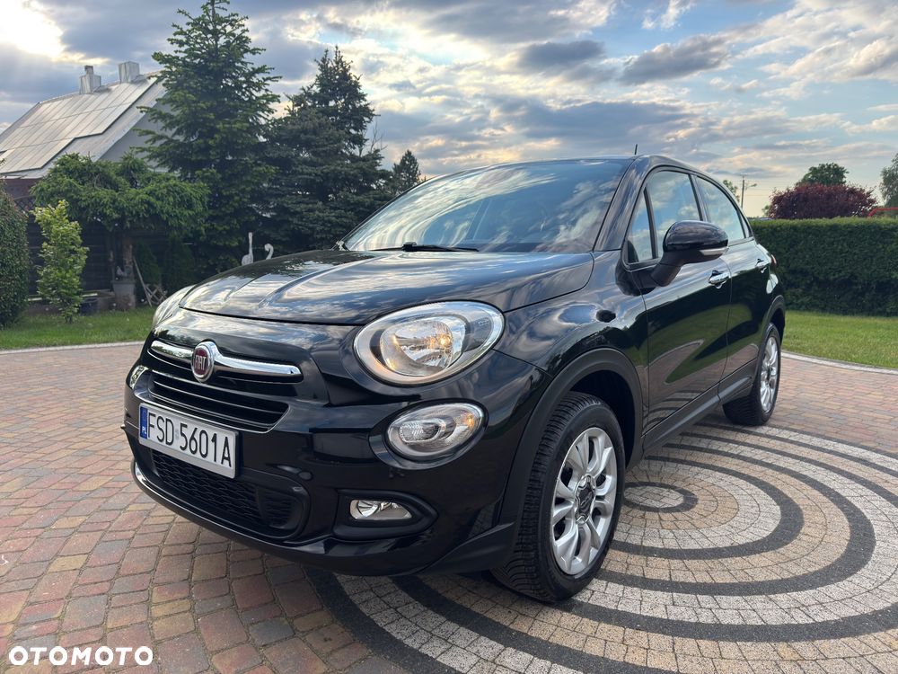 Fiat 500X - 17