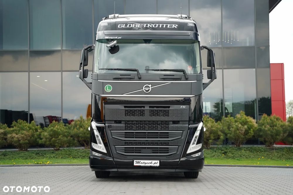 Volvo FH 460 / KLIMATYZACJA POSTOJOWA / I SAVE /  OPONY 100% / 2023R - 4
