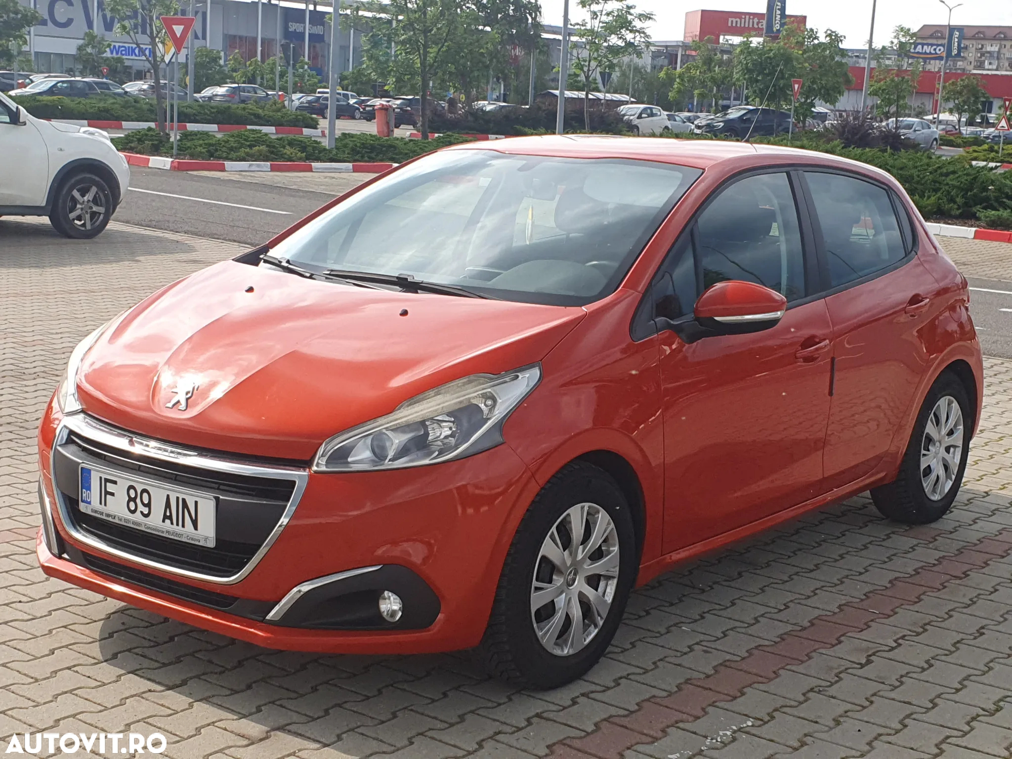 Peugeot 208 1.2 L PureTech Access - 3