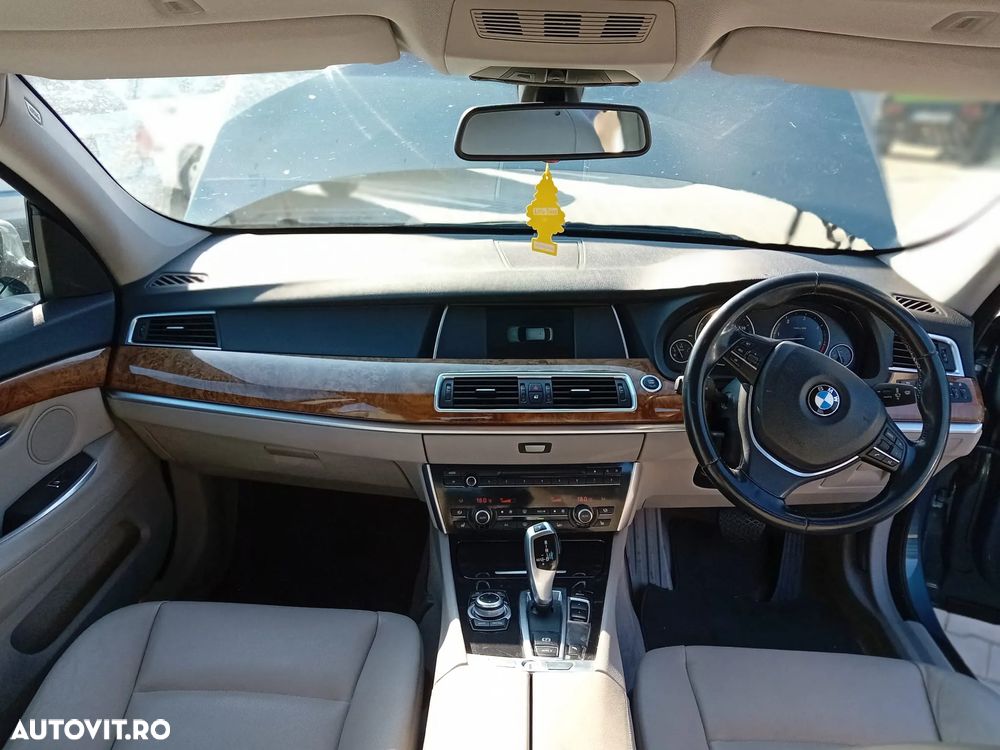 Dezmembram BMW F07 530D GT 2010, cutie de viteze automata 8HP70Z - 5
