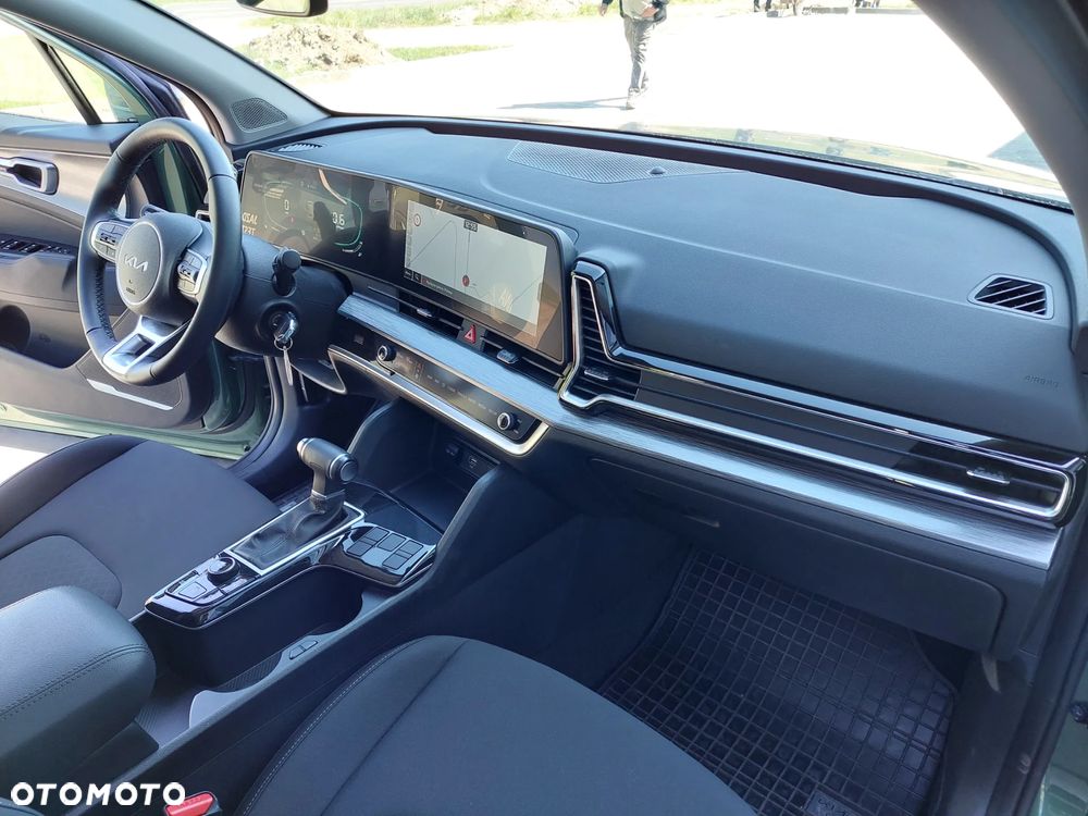 Kia Sportage 1.6 T-GDI M 2WD DCT - 20
