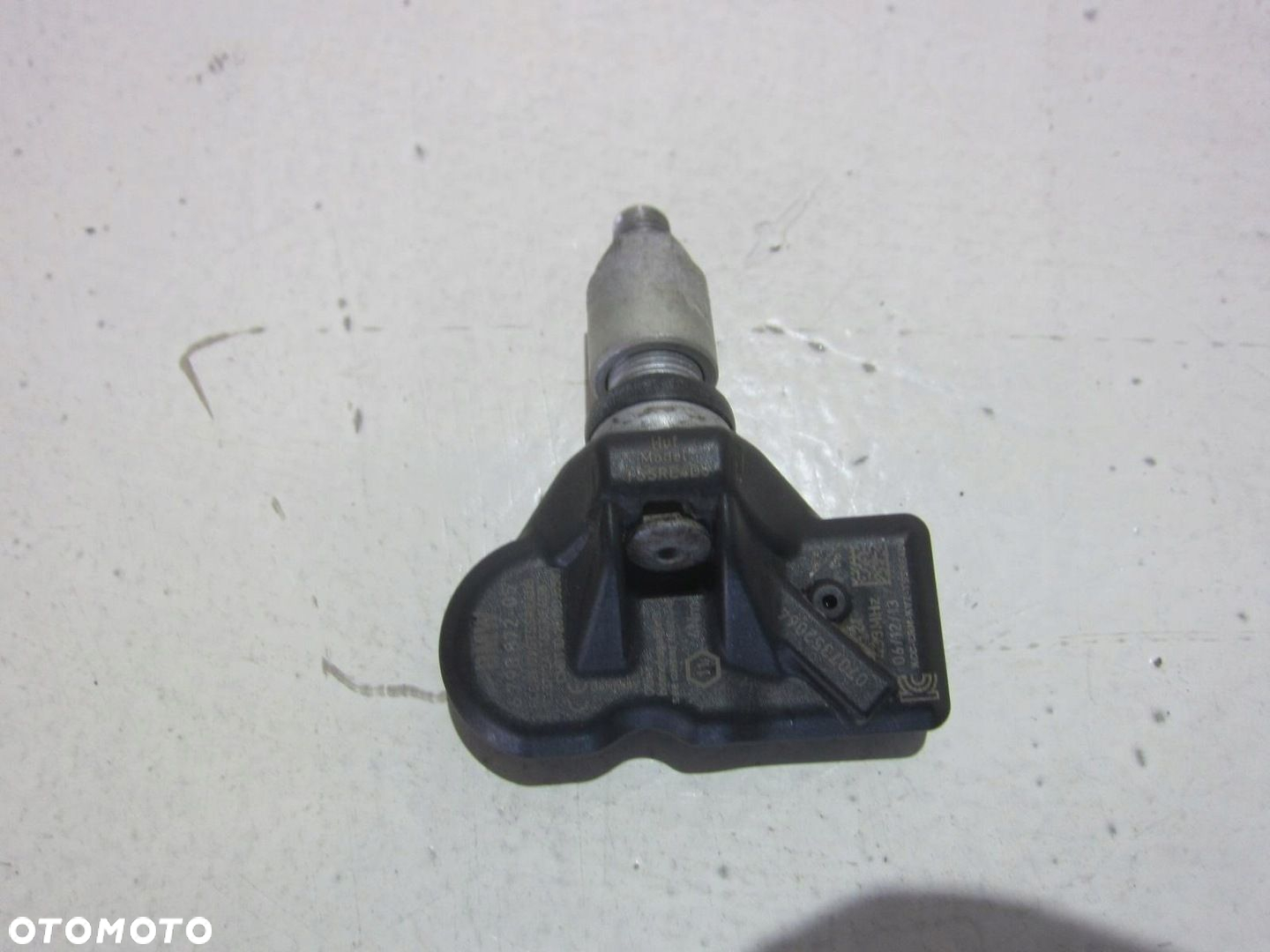 BMW F30 F10 CZUJNIK CIŚNIENIA W KOLE TPMS 36106890964 36106874830 6798872 - 2