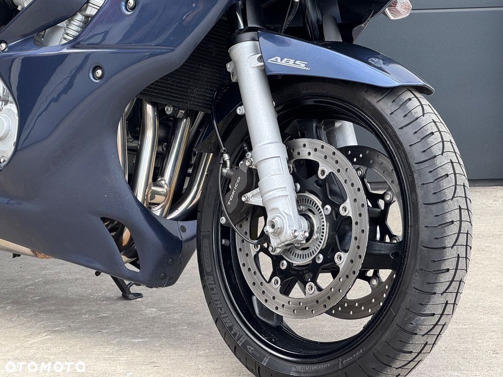 Suzuki Bandit - 6