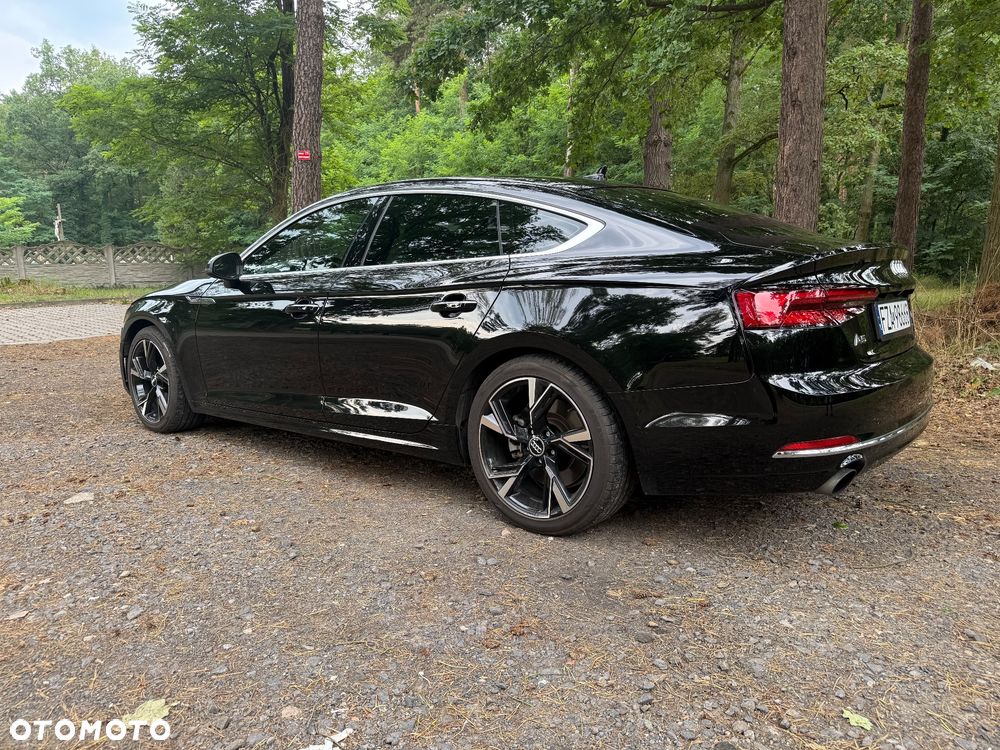 Audi A5 Sportback - 3
