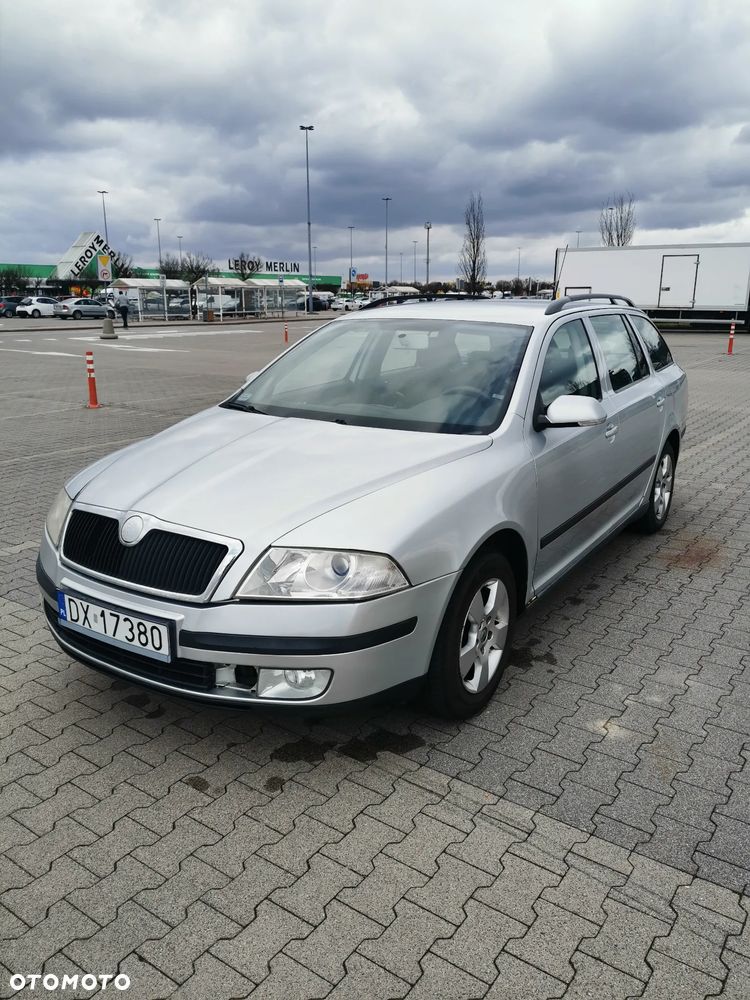 Skoda Octavia 1.6 Classic - 5