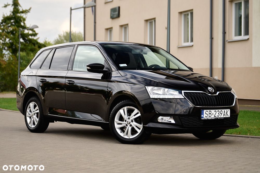 Skoda Fabia 1.0 TSI Ambition - 3