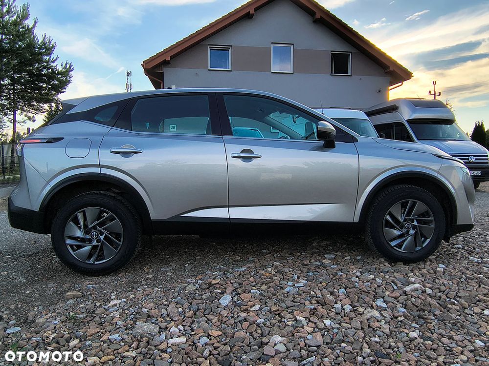 Nissan Qashqai 1.3 DIG-T MHEV Acenta - 5