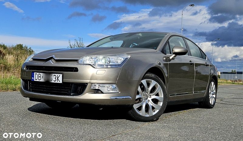 Citroën C5 2.2 HDi Exclusive - 5