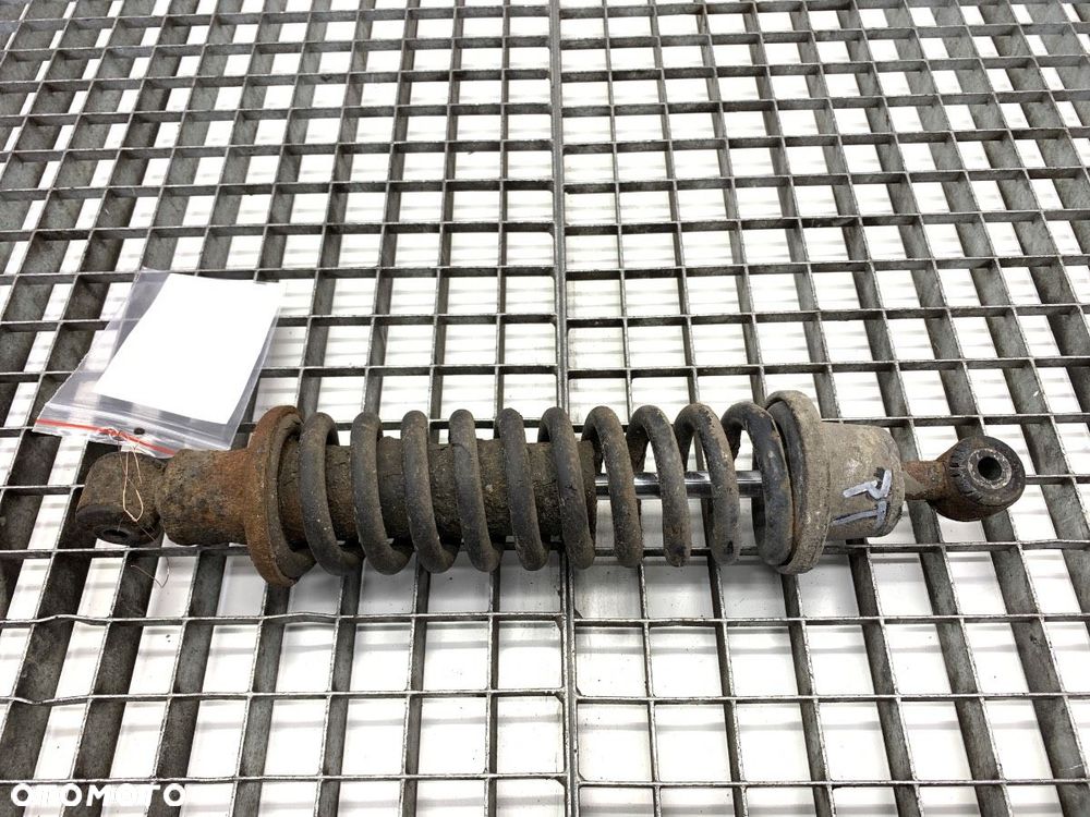 AMORTYZATOR PRAWY TYŁ ZE SPRĘŻYNĄ  LIGIER XTOO (LXT) 2005 - 2012 0.5 4 kW [5 KM] olej napędowy - 1