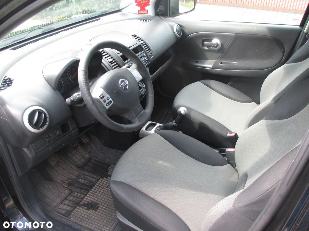 Nissan Note 1.4 Acenta - 9