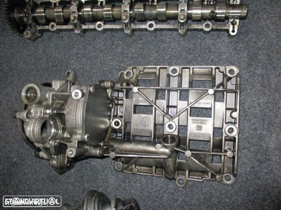 Motor N47 Peças - 9