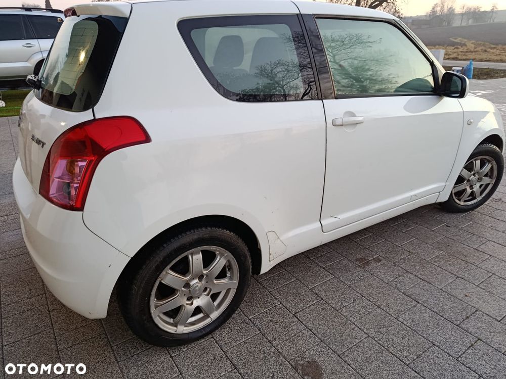 Suzuki Swift 1.3 Comfort XL - 4