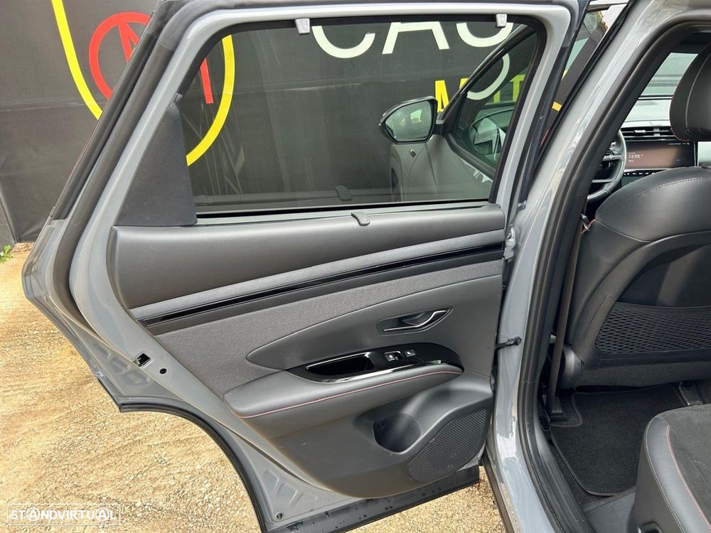 Hyundai Tucson 1.6 T-GDi 4WD N Line - 31