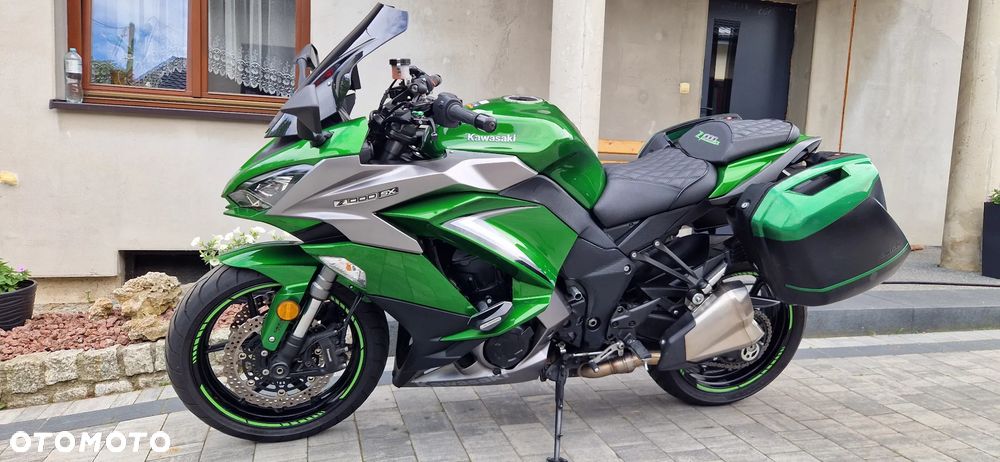 Kawasaki Ninja 1000 SX - 14