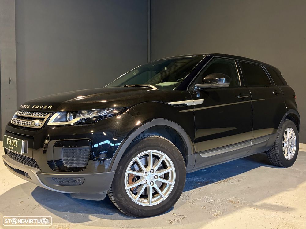Land Rover Range Rover Evoque D150 - 1