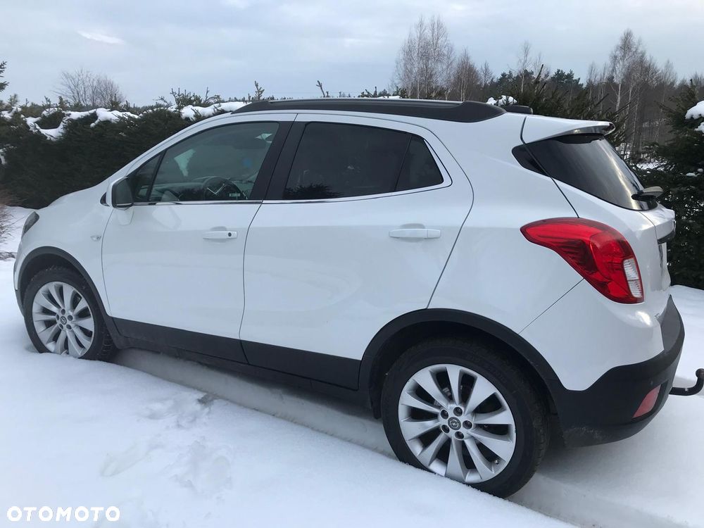 Opel Mokka - 3