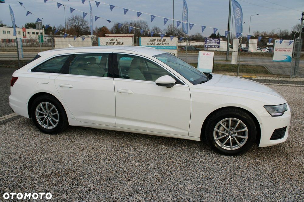 Audi A6 Avant - 6