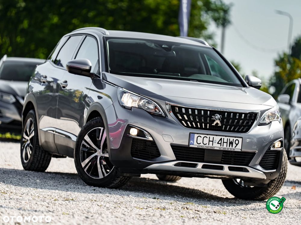 Peugeot 3008 1.6 THP Allure S&S EAT6 - 3