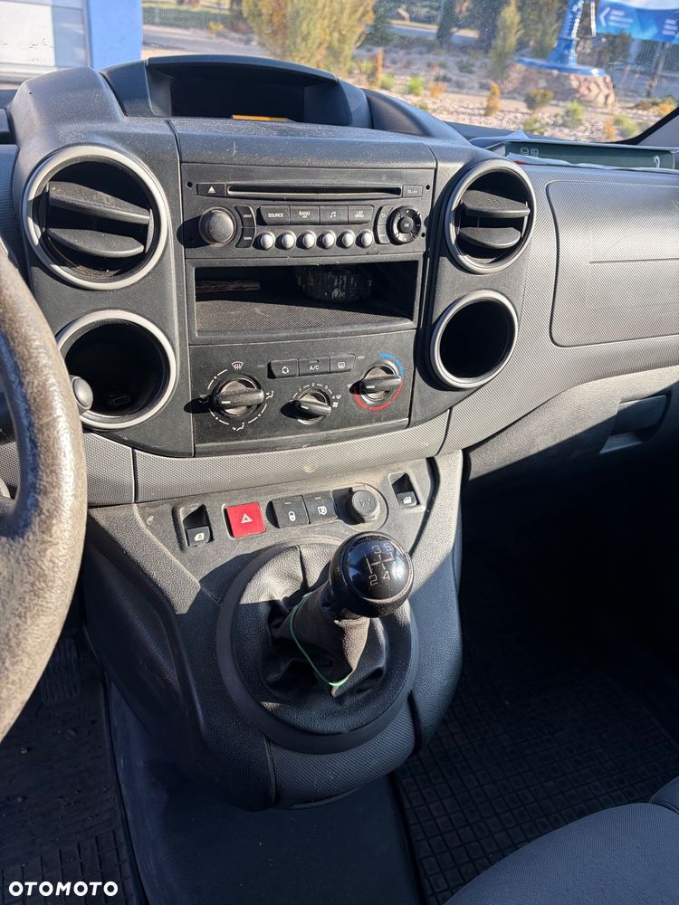 Citroën Berlingo - 6