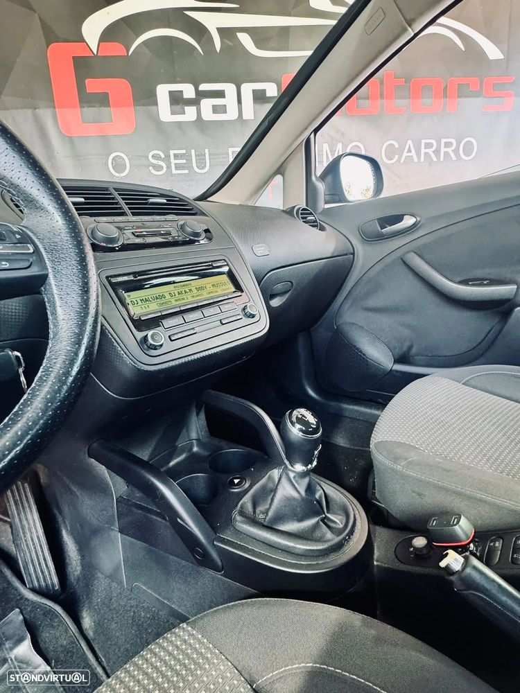 SEAT Altea XL 1.6 TDI DPF CR Ecomotive Sport - 14