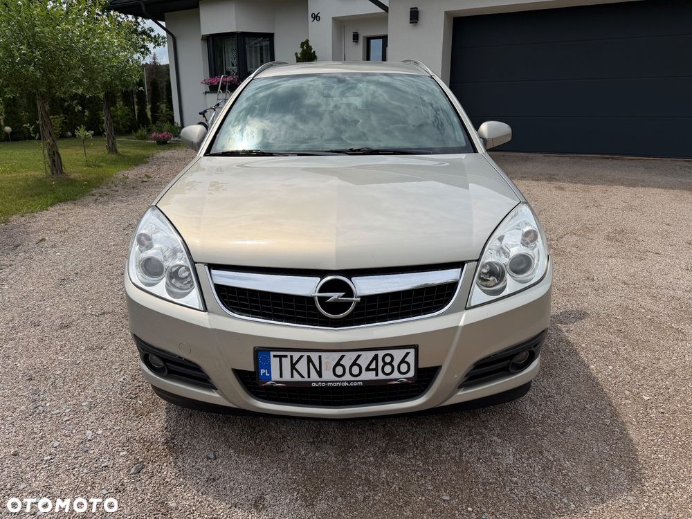 Opel Vectra - 6