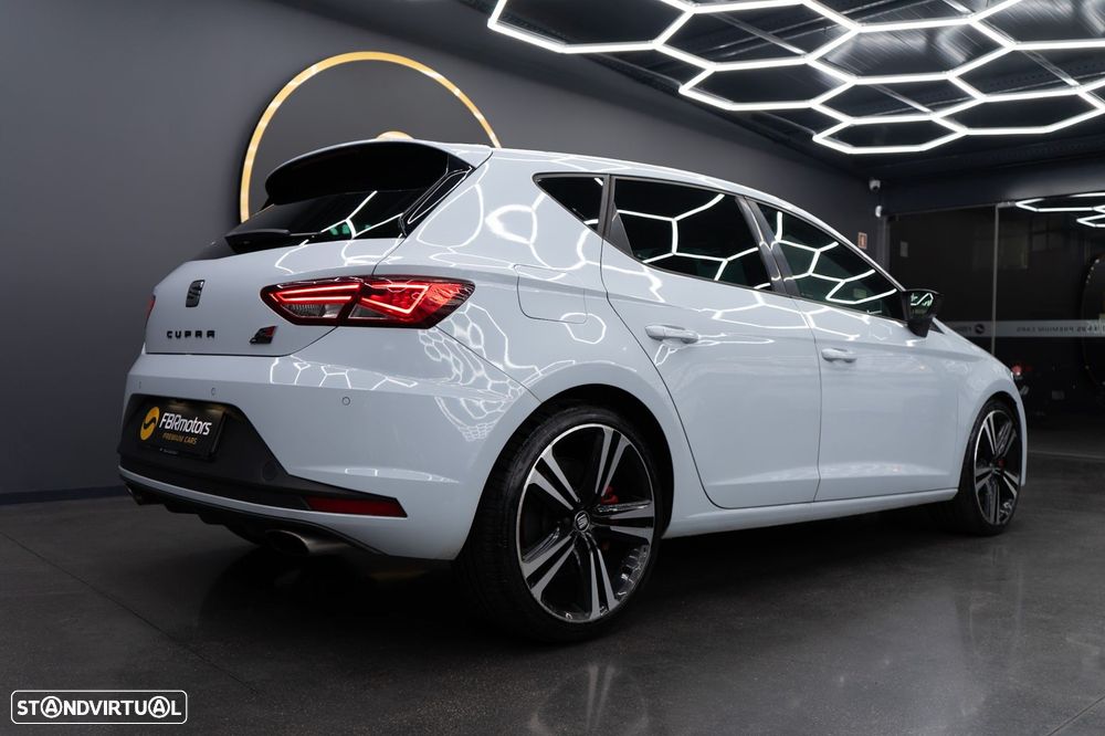 SEAT Leon 2.0 TSI S&S Cupra 290 - 10