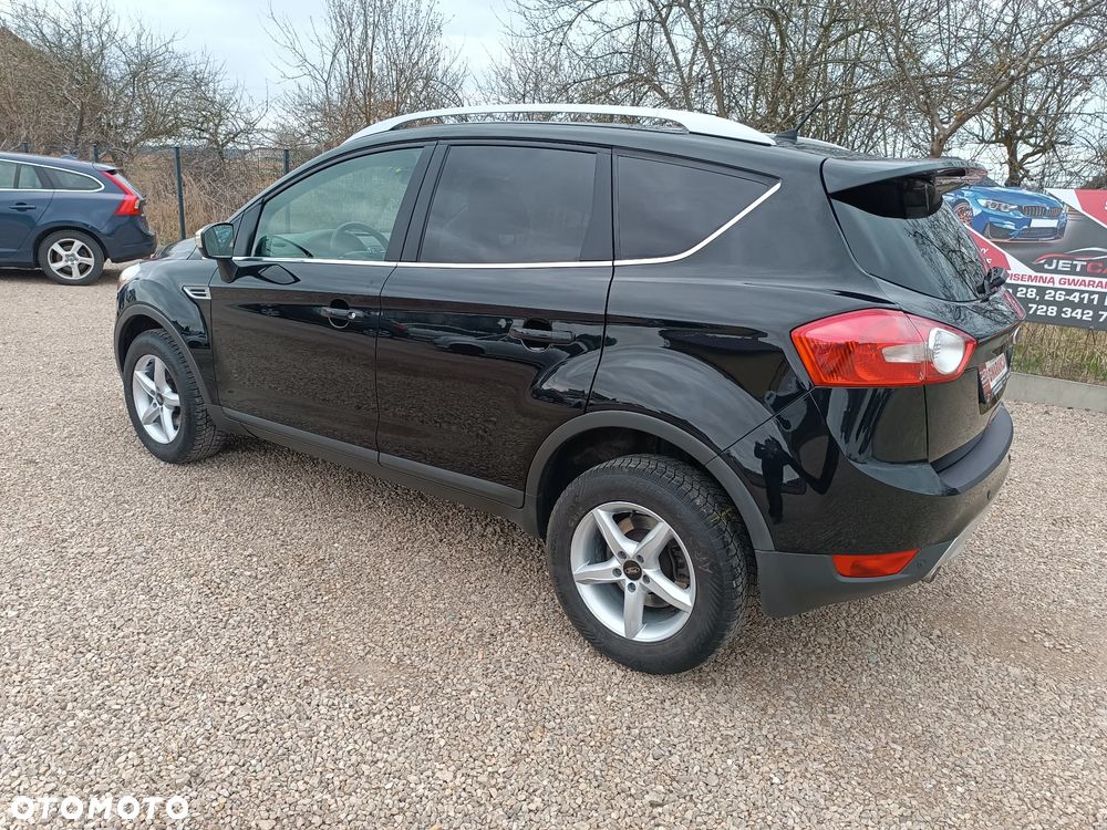 Ford Kuga 2.0 TDCi 4x4 Titanium - 30