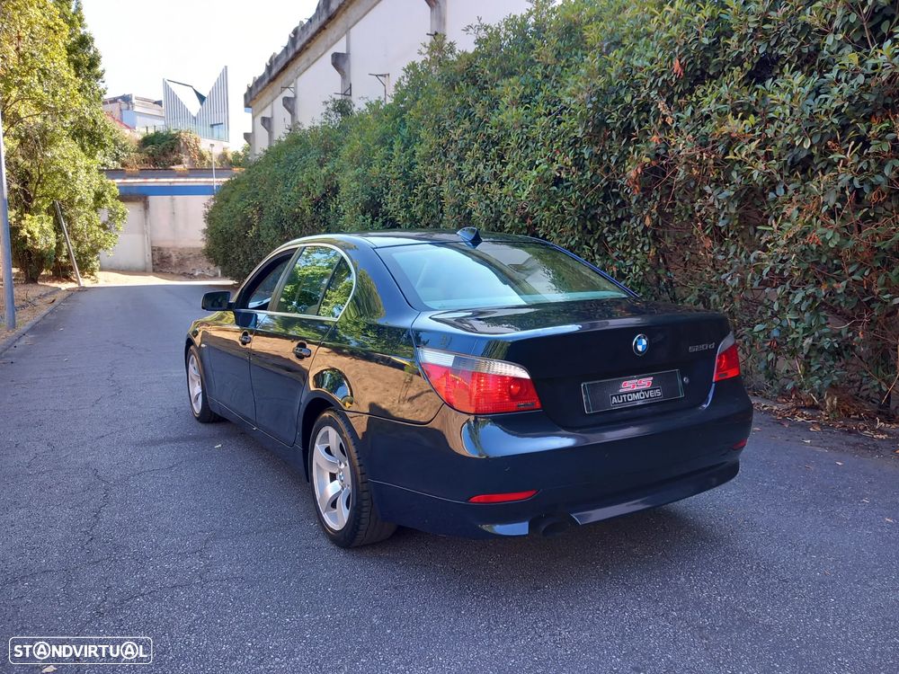 BMW 520 d - 4