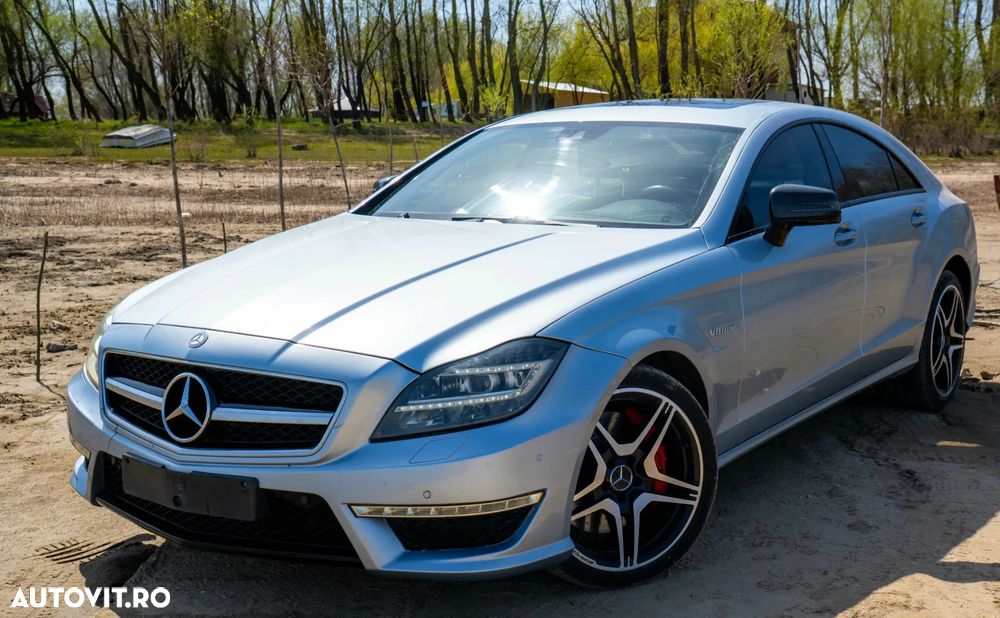 Mercedes-Benz CLS - 1