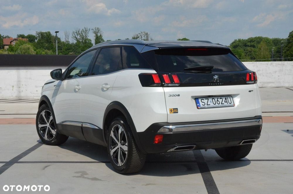 Peugeot 3008 2.0 BlueHDi GT S&S EAT8 - 9