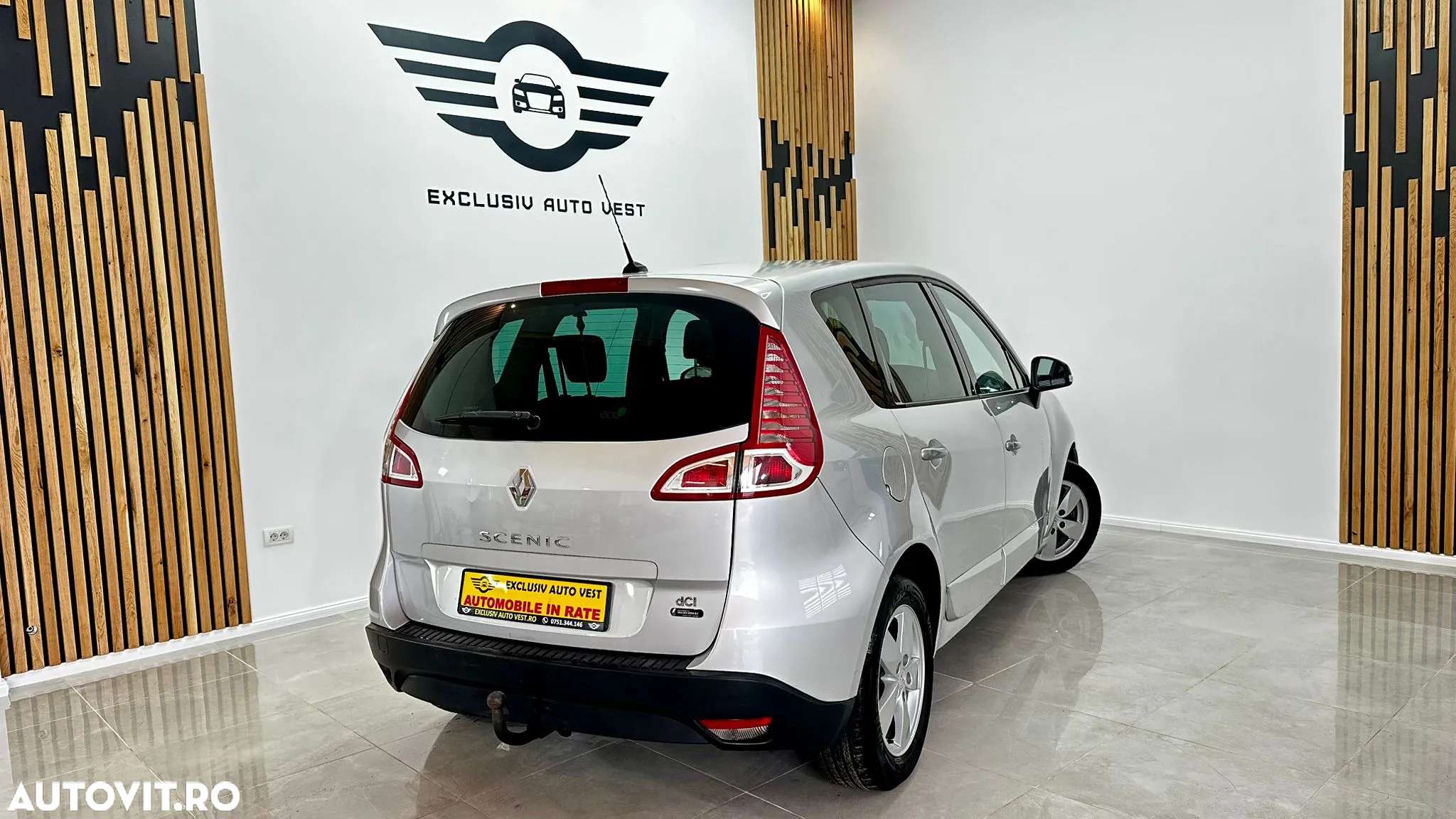 Renault Scenic 1.5 dCi Dynamique - 5
