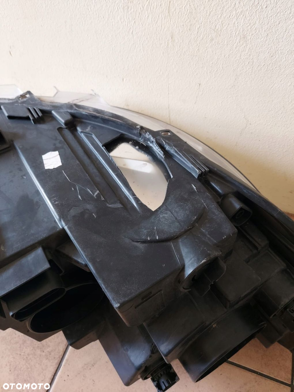 LAMPA LEWA PRZEDNIA MERCEDES SPRINTER W907 W910 - 5