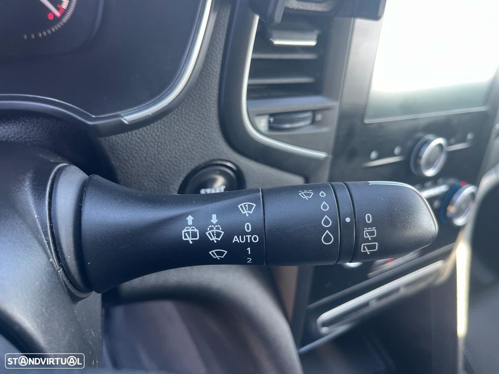 Renault Mégane Sport Tourer 1.5 dCi Dynamique - 19
