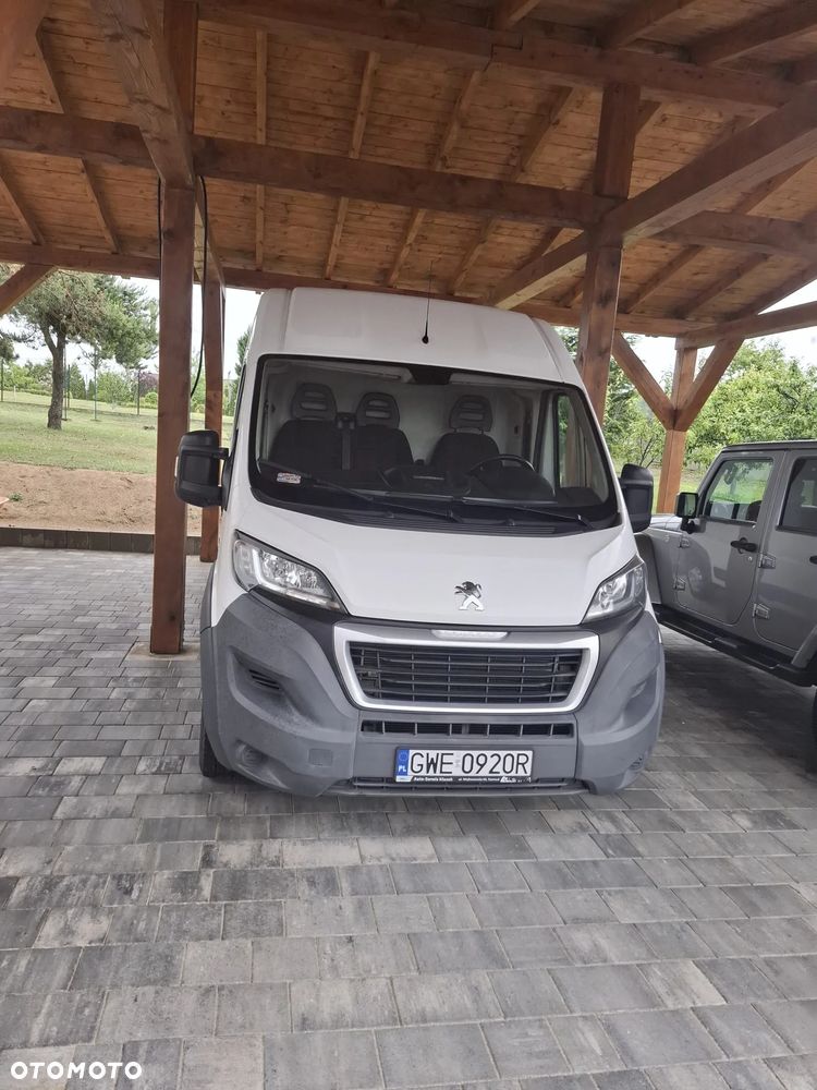 Peugeot Boxer