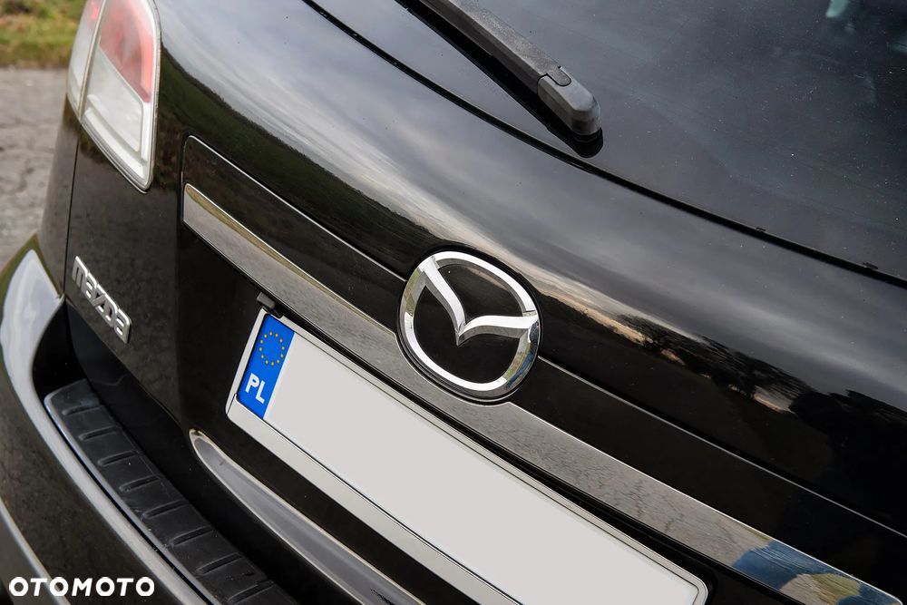 Mazda CX-9 3.7 V6 - 8