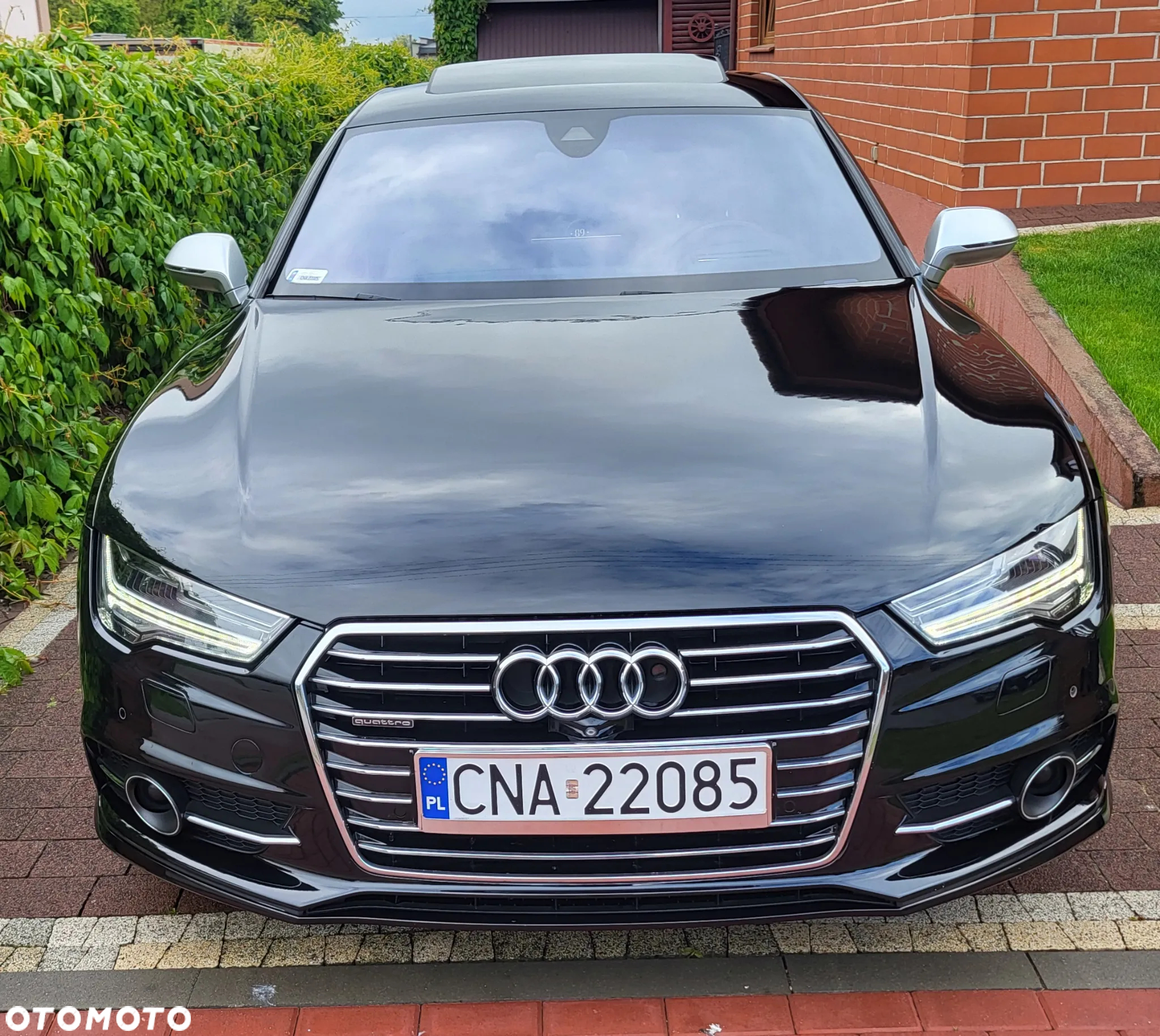 Audi A7 Sportback 3.0 TDI Quattro Tiptronic - 3